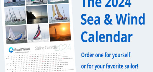 Sea & Wind Calendar